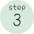 ステップ3